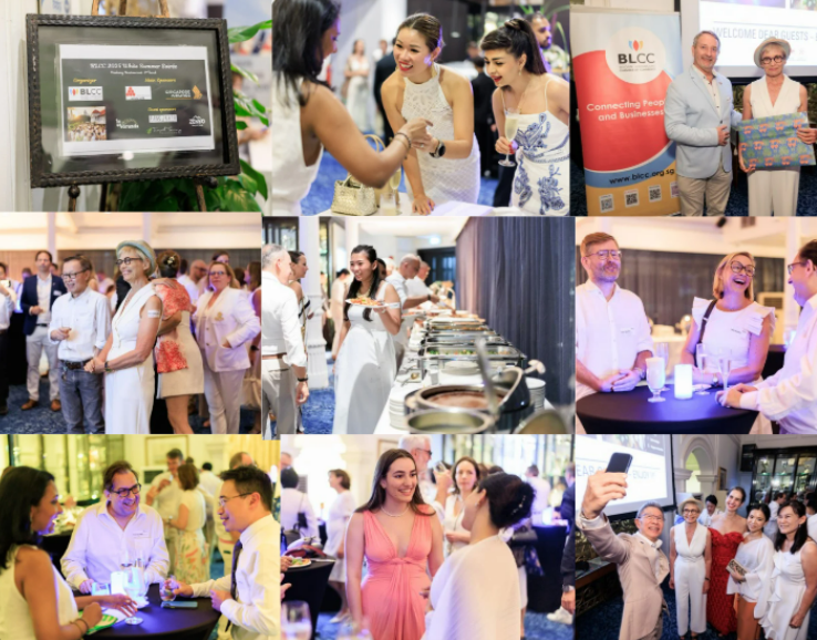 BLCC 2025 White Summer Soirée | Belgium Luxembourg Chamber of Commerce ...
