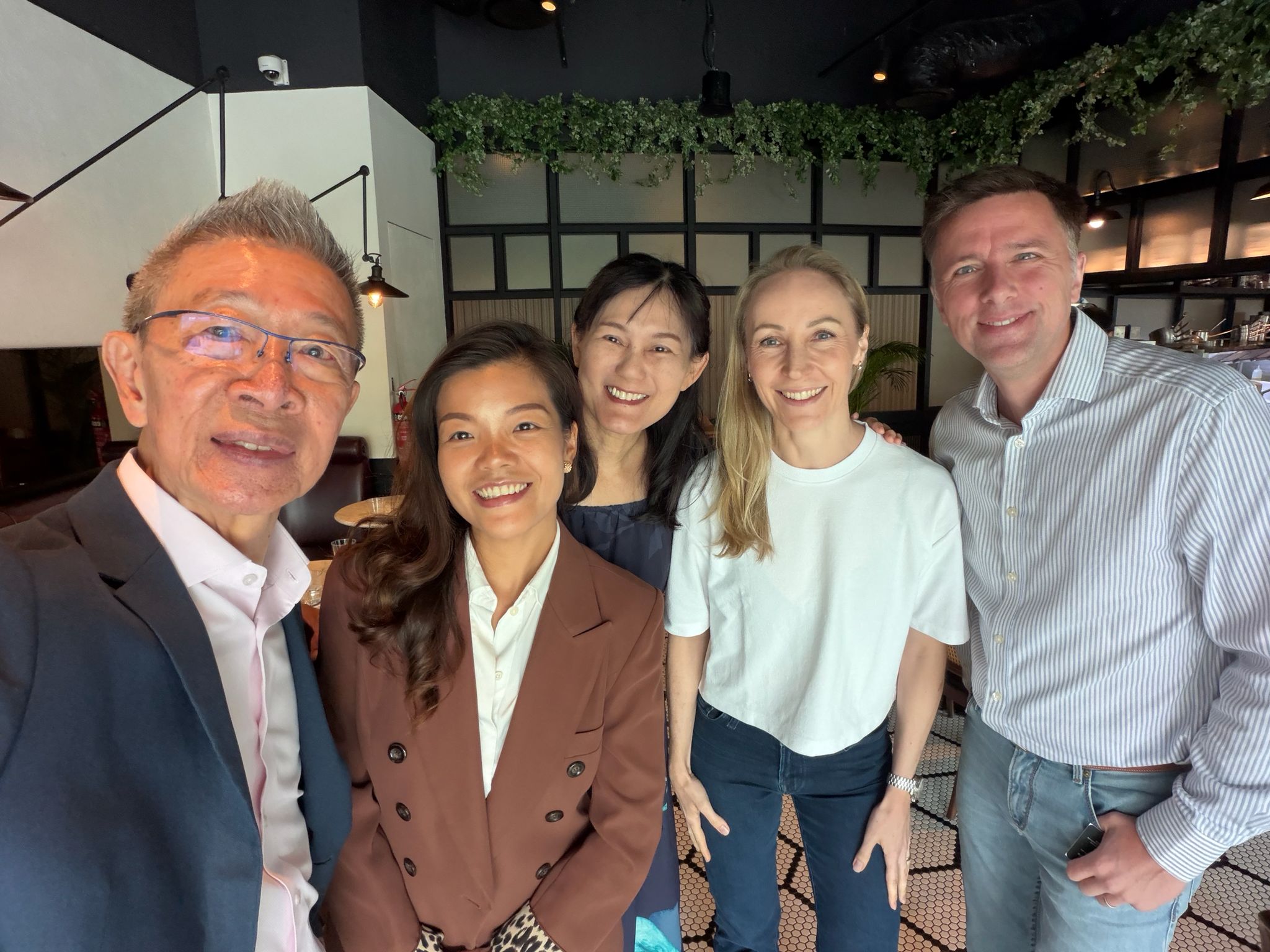 BLCC Entrepreneurs' Breakfast # 7 | Belgium Luxembourg Chamber of ...